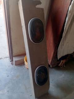 Suzuki Mehhran Car Speakers