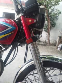 Honda 125cg 2019 model for sale 0324=39=41=409