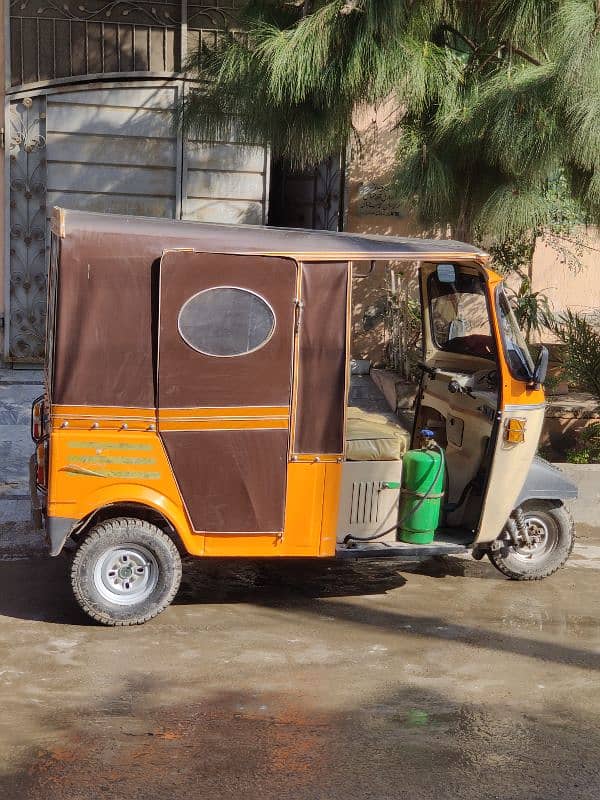 Siwa Rickshaw 1