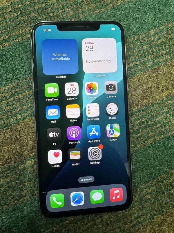 iPhone XS Max 512 GB 1