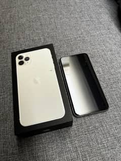 Apple iPhone 11 Pro Max PTA APPROVED