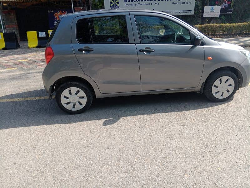 Suzuki Cultus VXR 2017 0