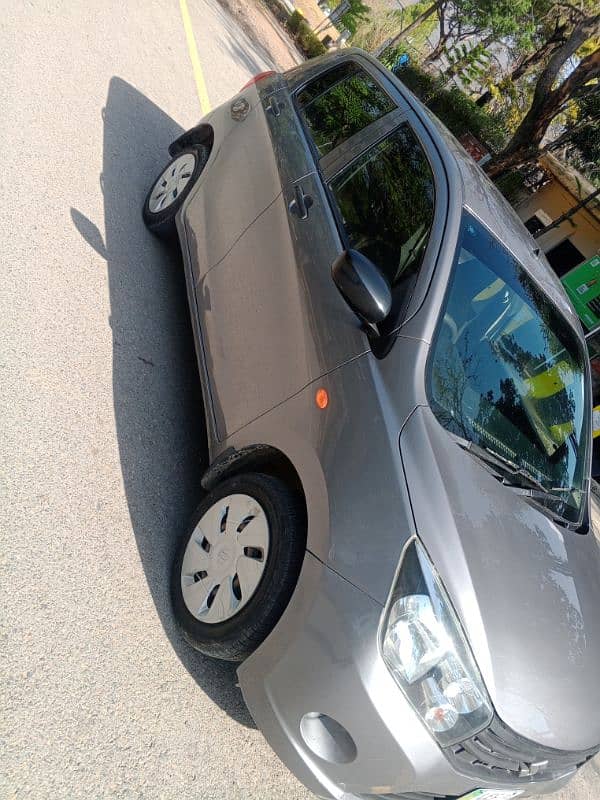 Suzuki Cultus VXR 2017 2