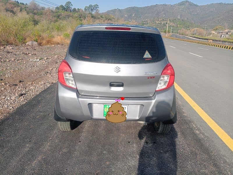 Suzuki Cultus VXR 2017 13