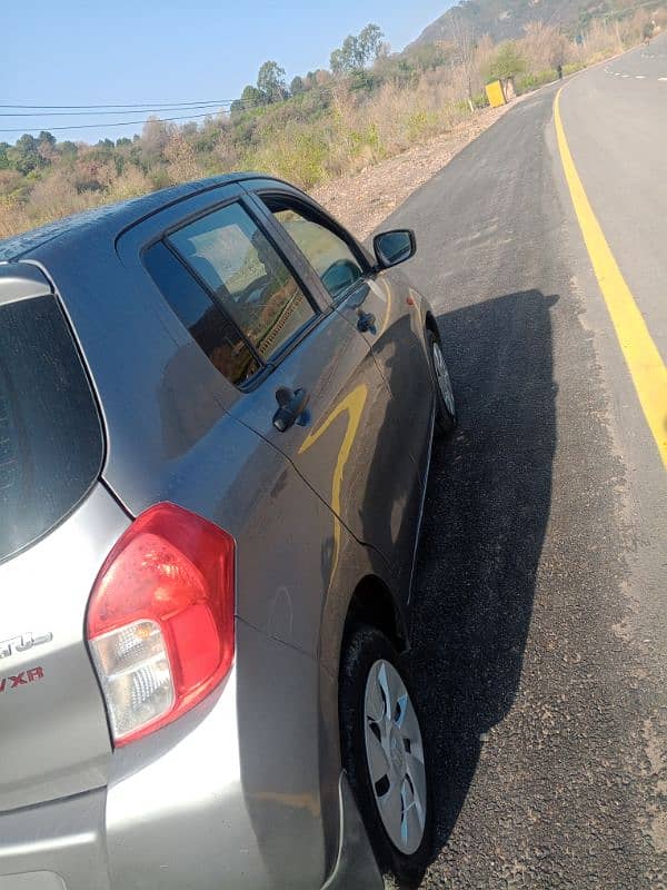 Suzuki Cultus VXR 2017 14