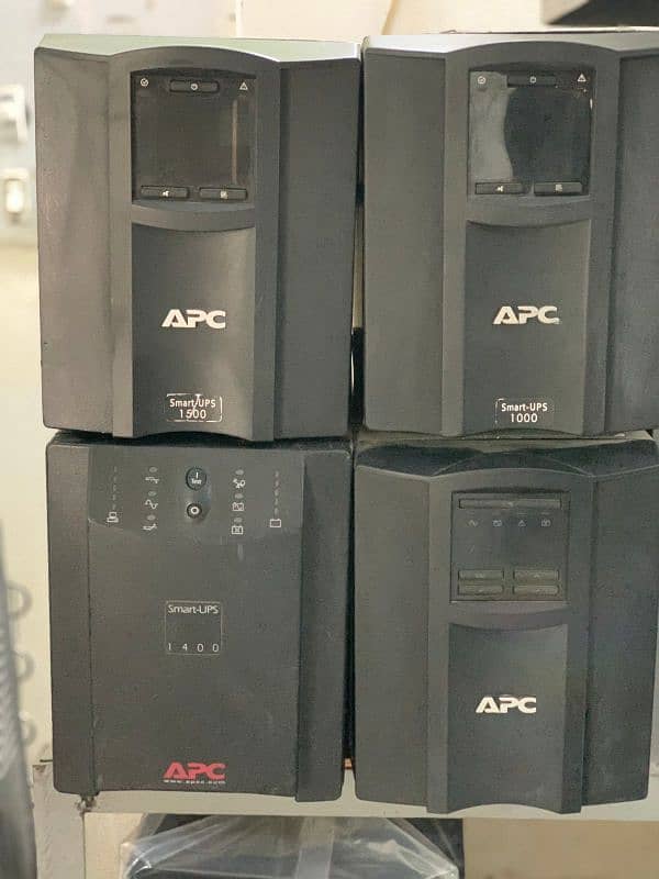 APC SMART UPS 750VA TO 10KVA 1