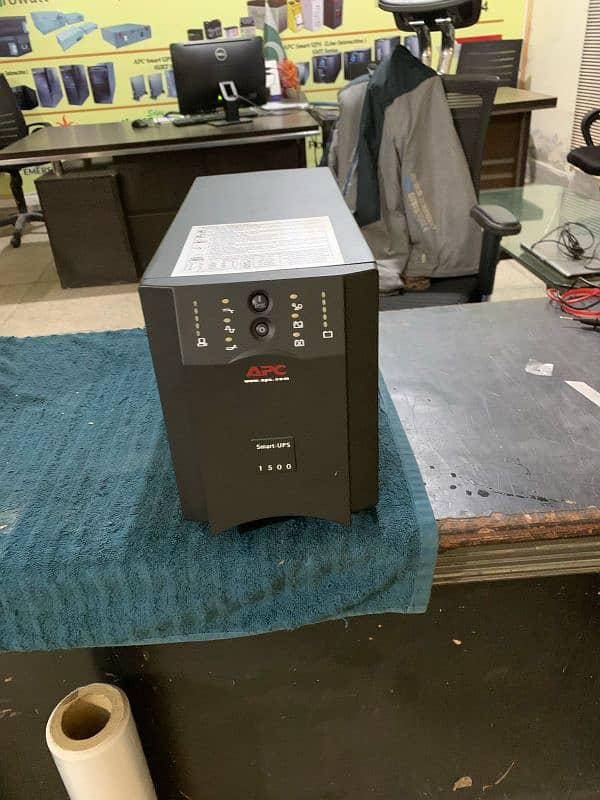 APC SMART UPS 750VA TO 10KVA 2