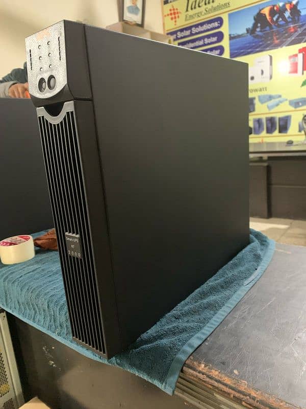 APC SMART UPS 750VA TO 10KVA 3