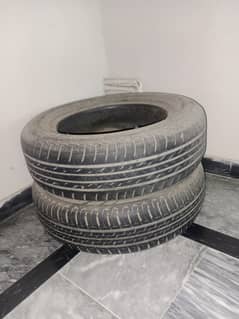 2 tyres 185-65-R15