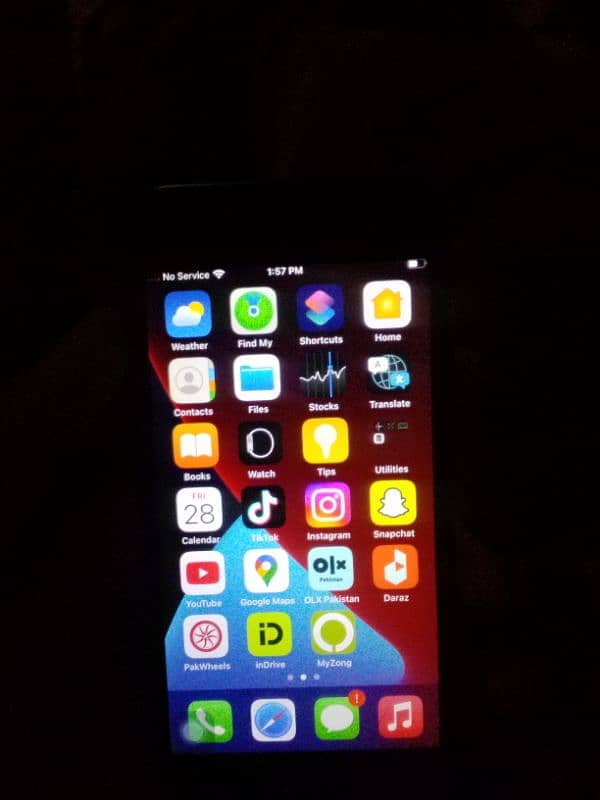 Iphone 7 128gb non pta bypass home button and front camera issue s 6. 2