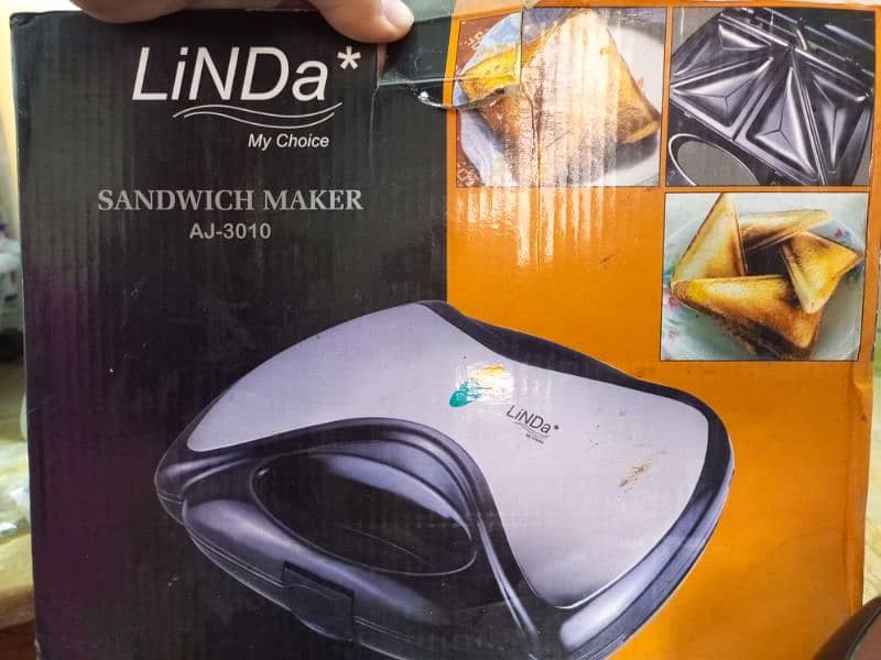 sandwich maker 3