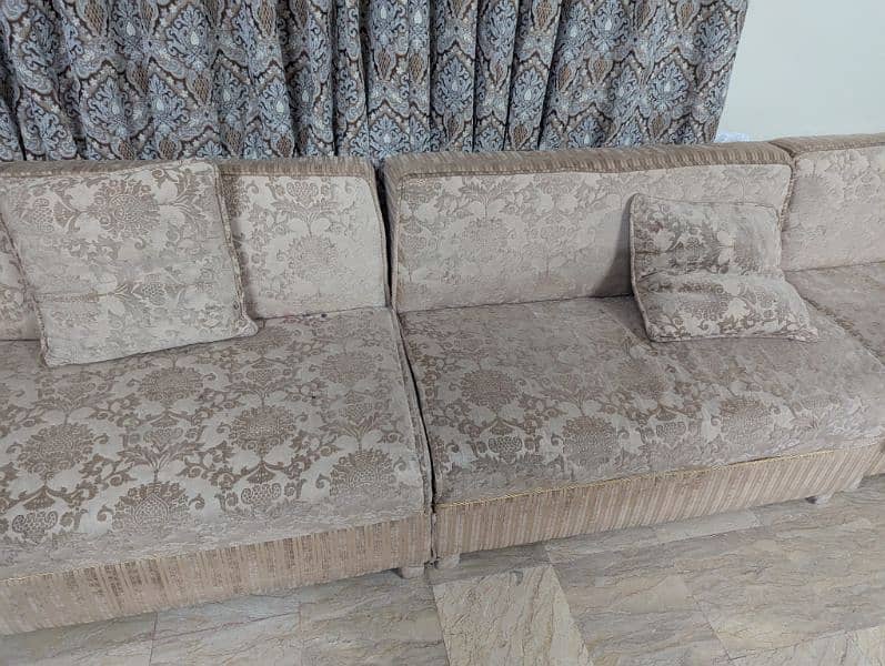 2nd hand used sofa set for sale 0