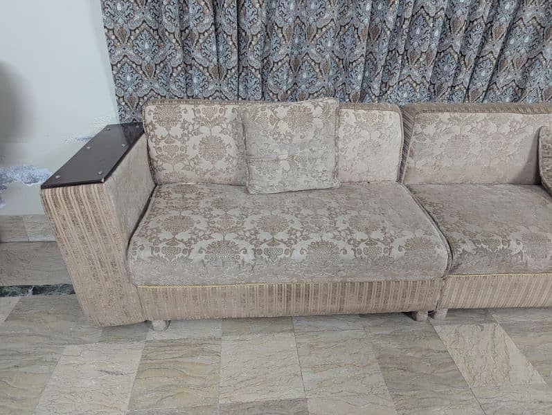 2nd hand used sofa set for sale 1