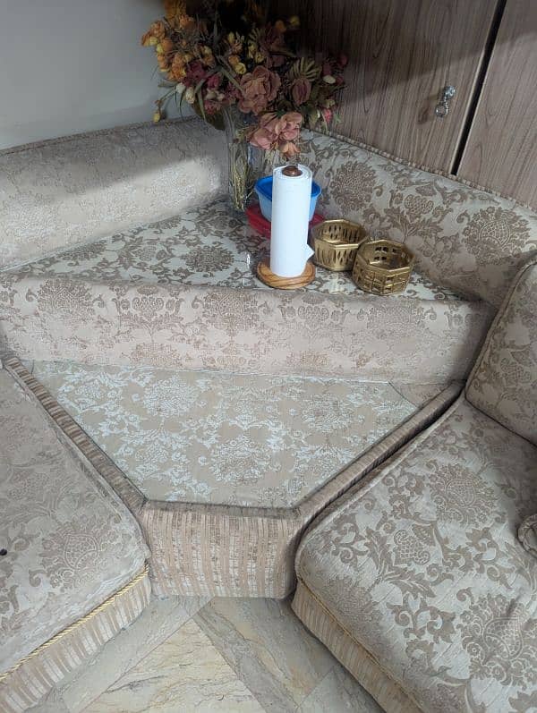 2nd hand used sofa set for sale 2