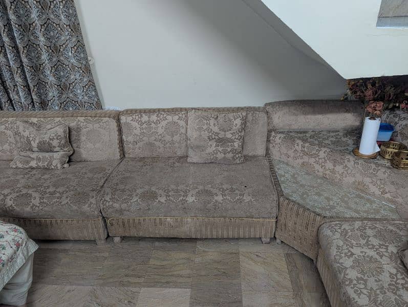 2nd hand used sofa set for sale 3