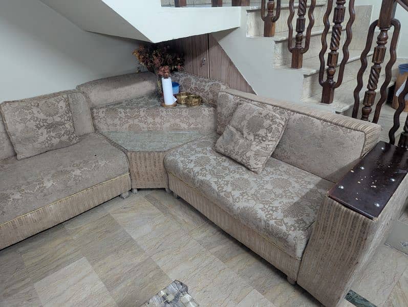 2nd hand used sofa set for sale 4