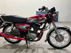 Honda BG 125