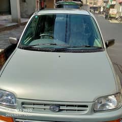 Daihatsu Cuore 2011