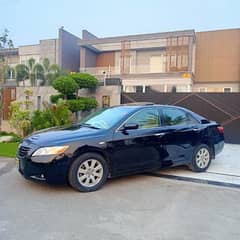 Toyota Camry 2007 Up-spec Luxurious Top of the line verient