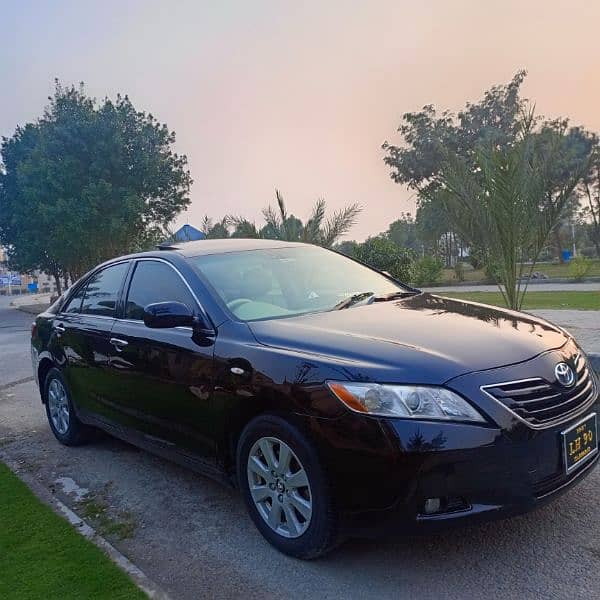 Toyota Camry 2007 Up-spec Luxurious Top of the line verient 1