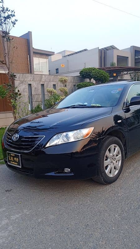 Toyota Camry 2007 Up-spec Luxurious Top of the line verient 2