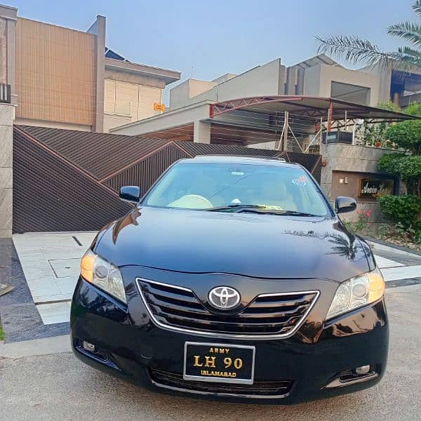 Toyota Camry 2007 Up-spec Luxurious Top of the line verient 3