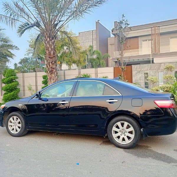 Toyota Camry 2007 Up-spec Luxurious Top of the line verient 8