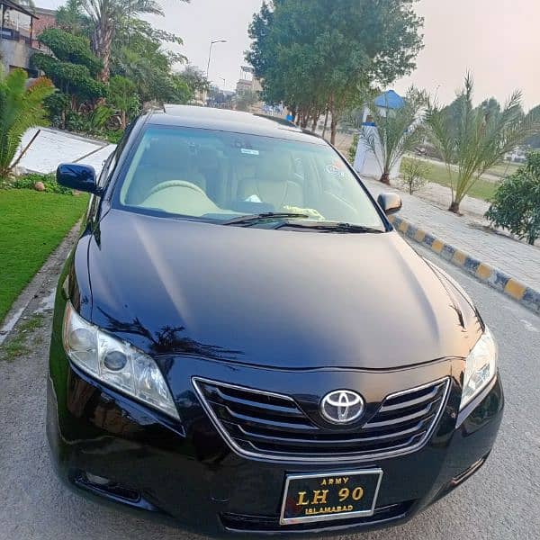 Toyota Camry 2007 Up-spec Luxurious Top of the line verient 14