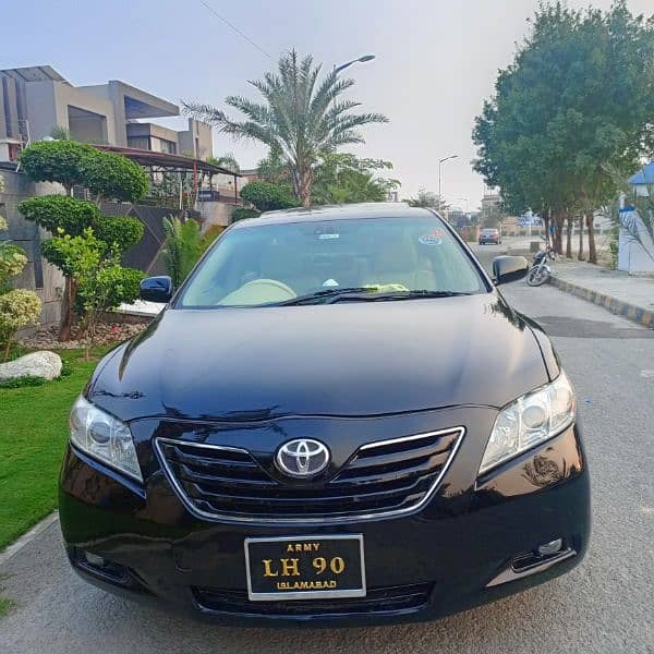 Toyota Camry 2007 Up-spec Luxurious Top of the line verient 16