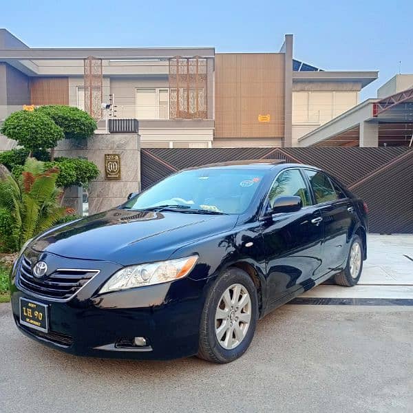 Toyota Camry 2007 Up-spec Luxurious Top of the line verient 18