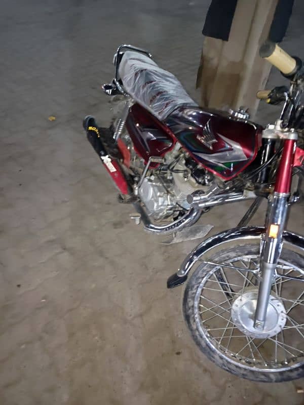 Honda cg 125cc 03111736055 1