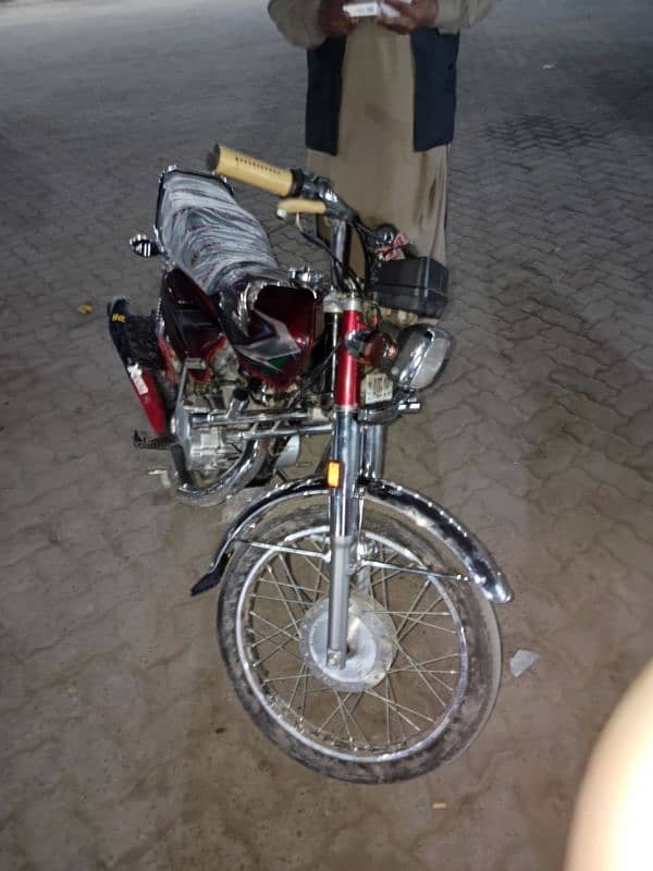 Honda cg 125cc 03111736055 4