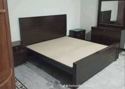 double beds available