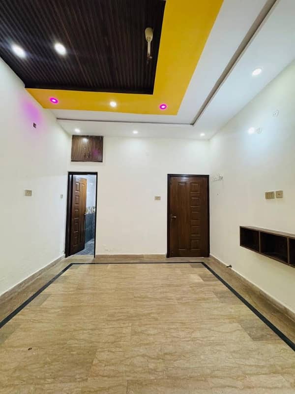 Seprit families flat for rent pak Arab society 0