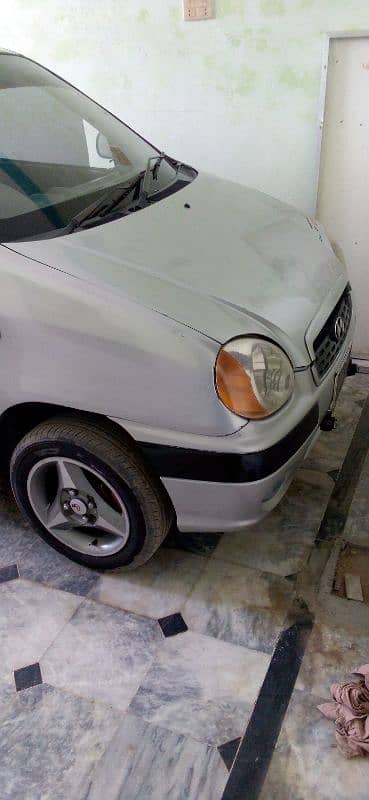 Hyundai Santro 2006 14