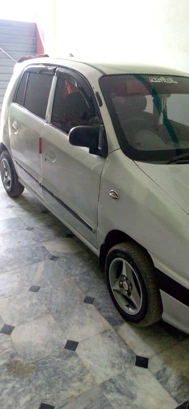 Hyundai Santro 2006 15