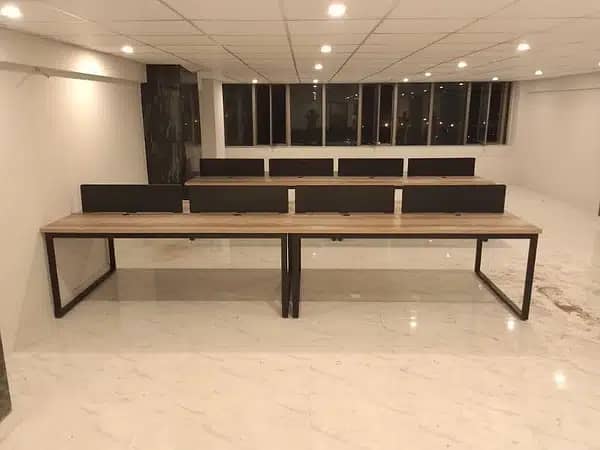 Conference Table,Call Center,Workstation,Office Table, 2