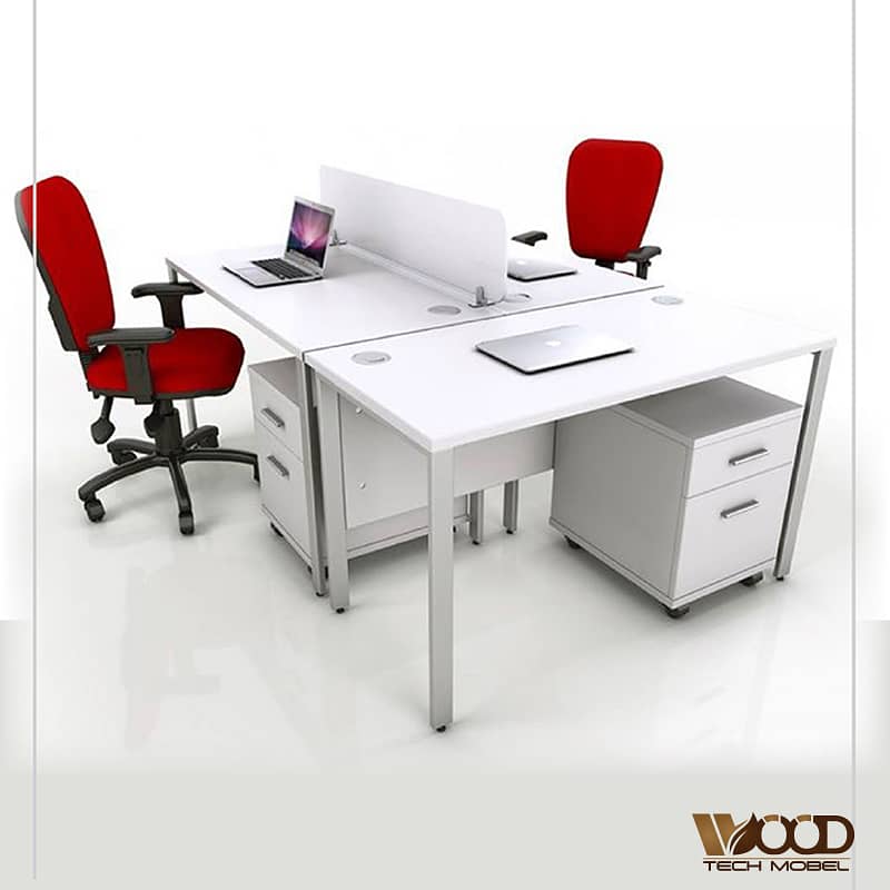 Conference Table,Call Center,Workstation,Office Table, 4