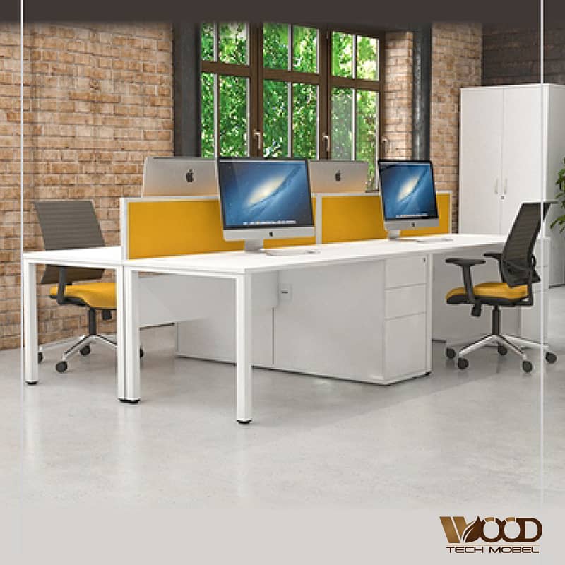 Conference Table,Call Center,Workstation,Office Table, 5