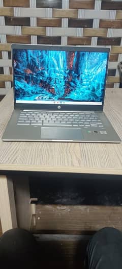 Hp Core i5 10 generation chromebook pro c640