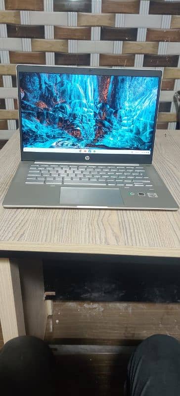 Hp Core i5 10 generation chromebook pro c640 0