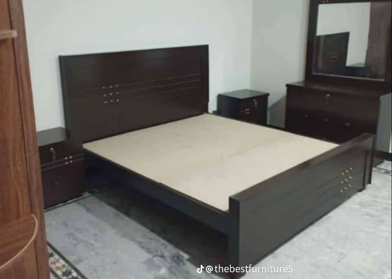 double beds available 4