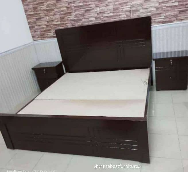 double beds available 6