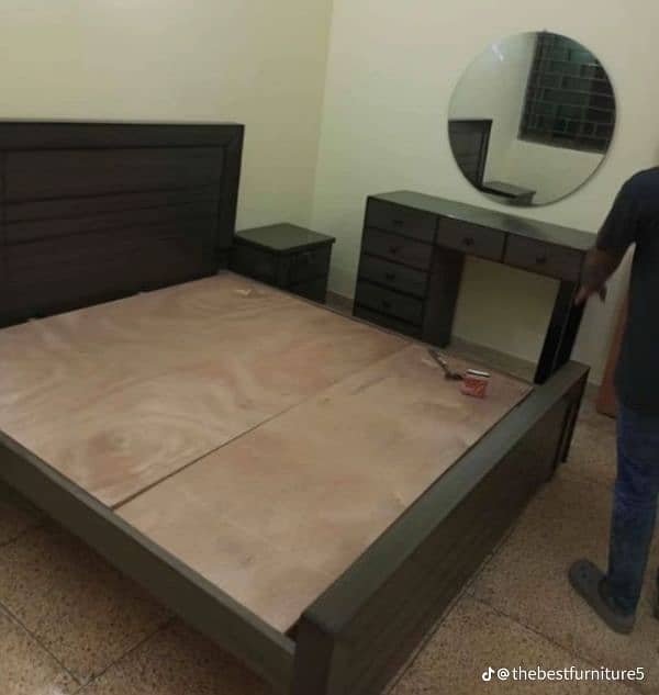 double beds available 10