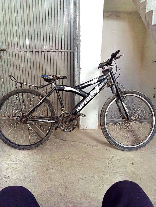 Imperial bicycle for sale. 0