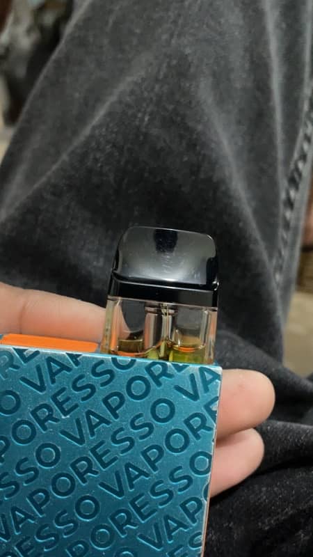 vaporesso xros nano 3 pod / vape 1