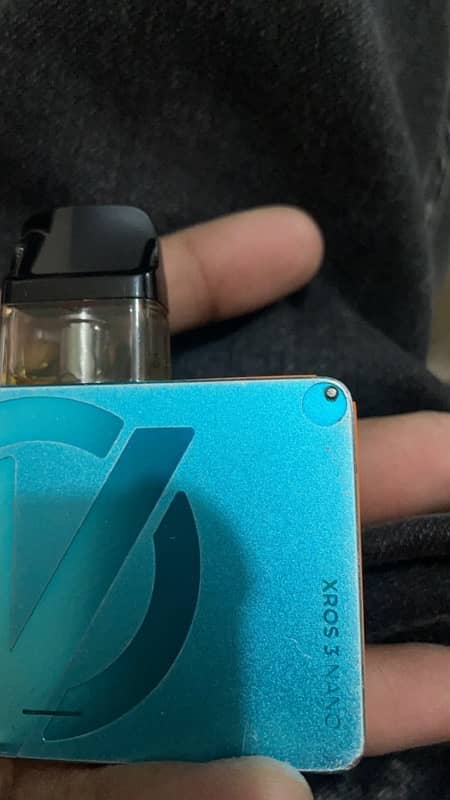 vaporesso xros nano 3 pod / vape 2