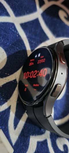 samsung watch 5 40 mm