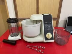 Philips Electric Food Mixer and Blender