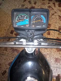 Honda 125 1998 power plus injine full ok ha